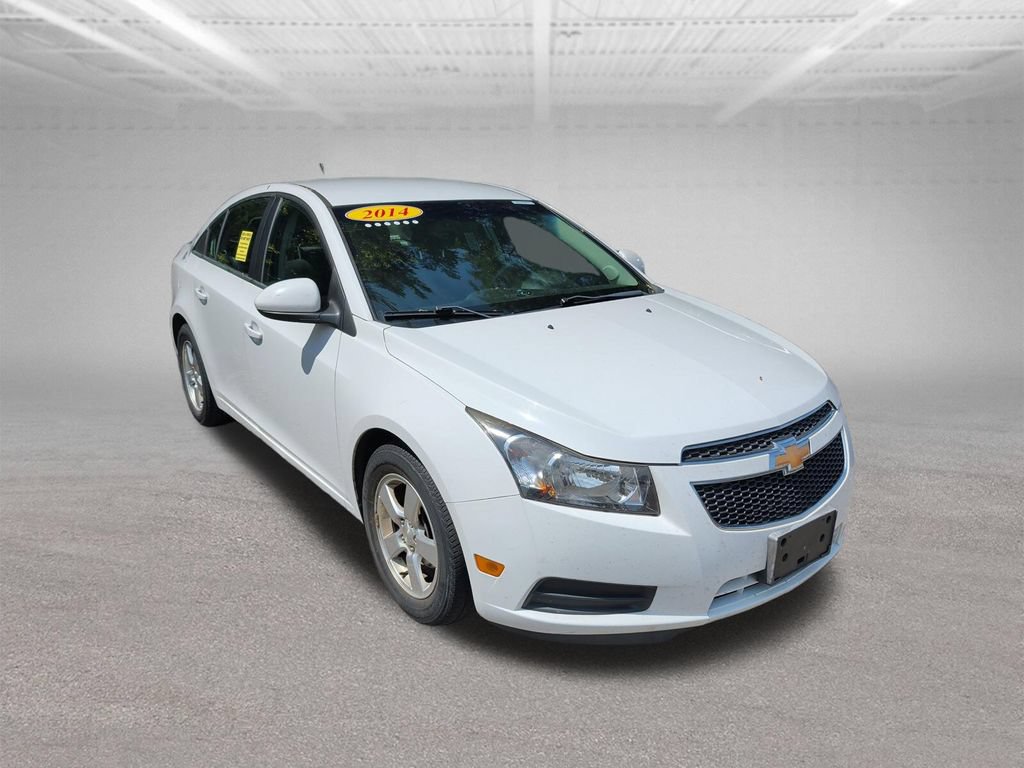 Used 2014 Chevrolet Cruze LT FWD image 21