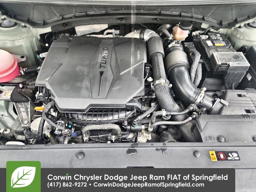 Used 2025 Hyundai Santa Cruz Limited AWD/4WD image 36