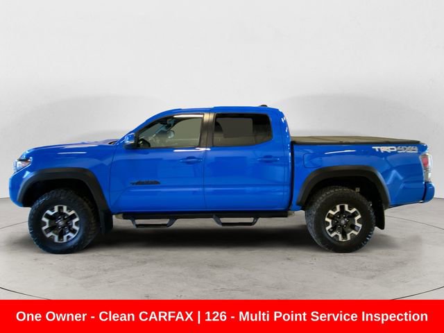 Used 2020 Toyota Tacoma TRD Off-Road w/ TRD Premium Off Road Package image 2