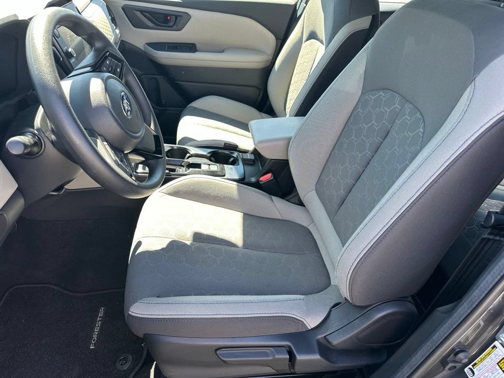 Used 2026 Subaru Forester AWD/4WD image 4