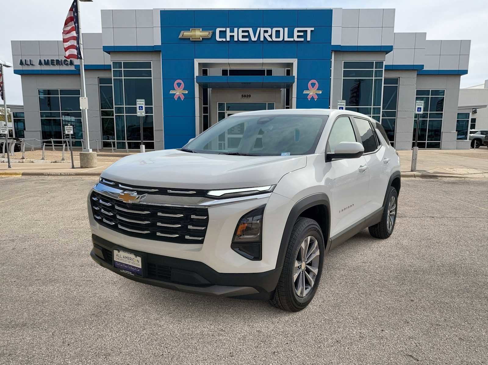 New 2026 Chevrolet Equinox LT w/ Convenience Package II