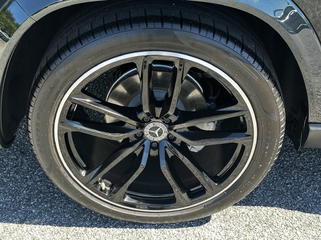 Certified 2024 Mercedes-Benz GLS 450 4MATIC image 20