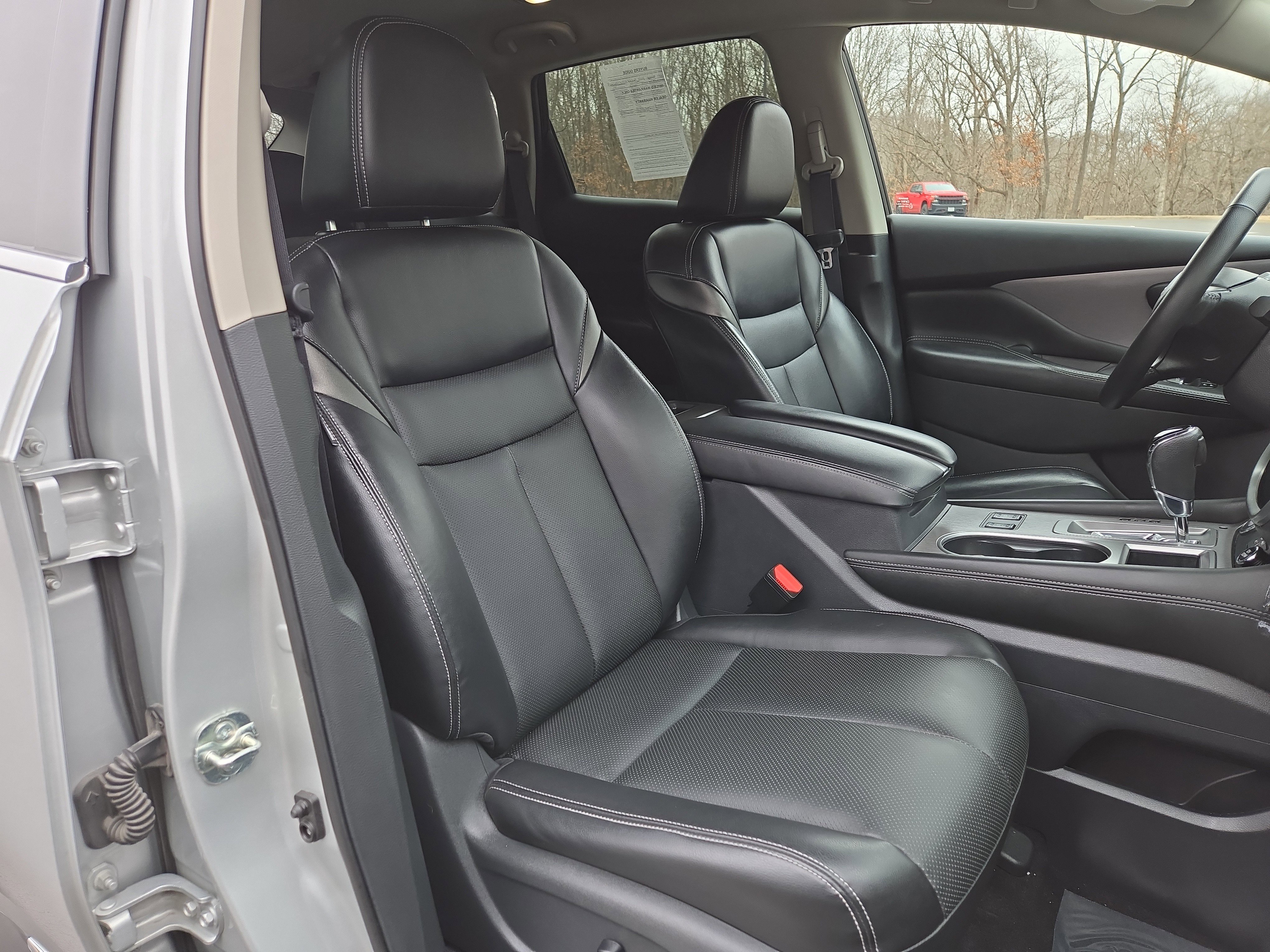 Used 2023 Nissan Murano SL w/ Cargo Package image 22