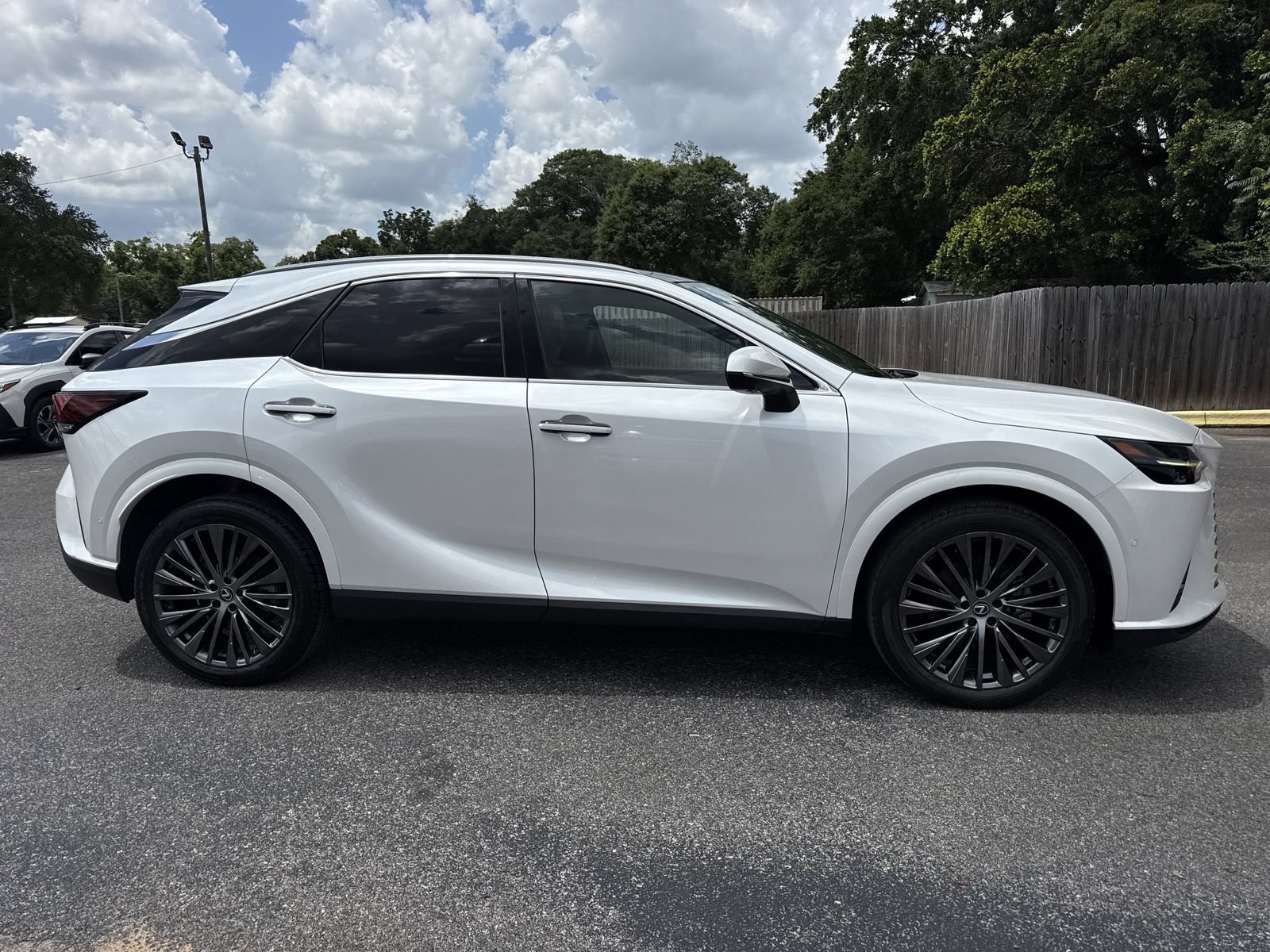 Used 2023 Lexus RX 350 FWD w/ Accessory Package (Z1) image 6