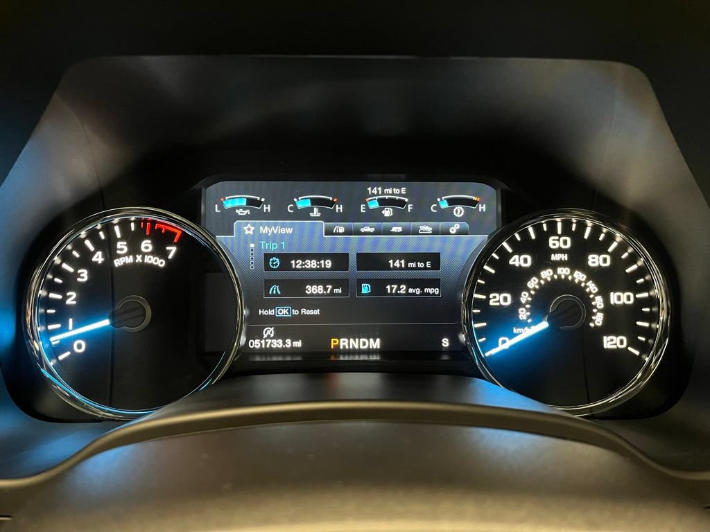 Used 2018 Ford F150 Lariat w/ Heavy-Duty Payload Package AWD/4WD image 5