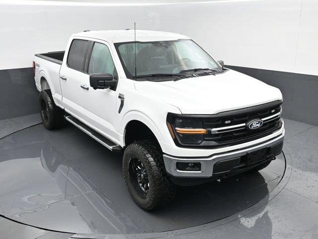 Used 2024 Ford F150 XLT w/ Mobile Office Package AWD/4WD image 19