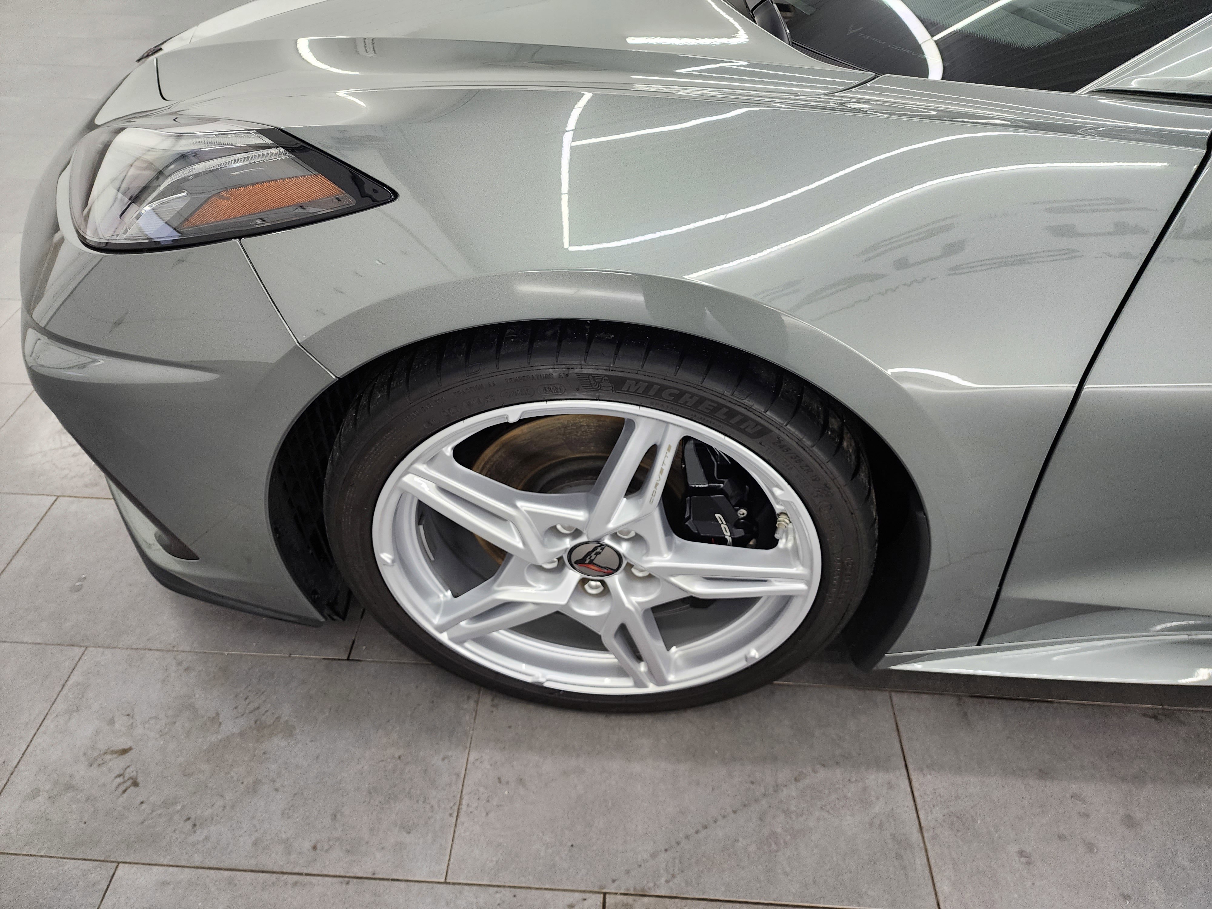 Used 2022 Chevrolet Corvette Stingray Premium Conv w/ Z51 Performance Package image 31