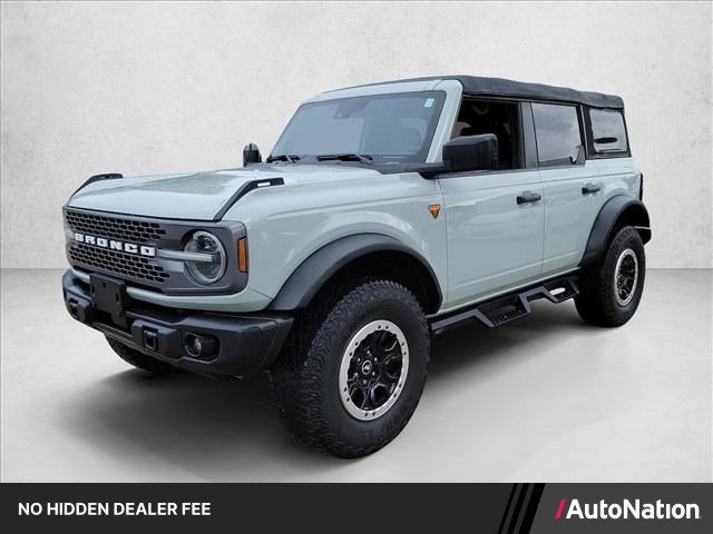 Used 2022 Ford Bronco Badlands w/ Sasquatch Package