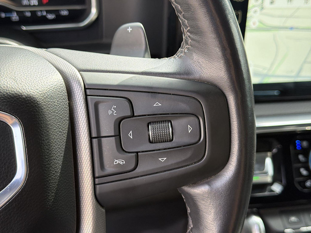 Used 2024 GMC Sierra 1500 Denali w/ Technology Package AWD/4WD image 36