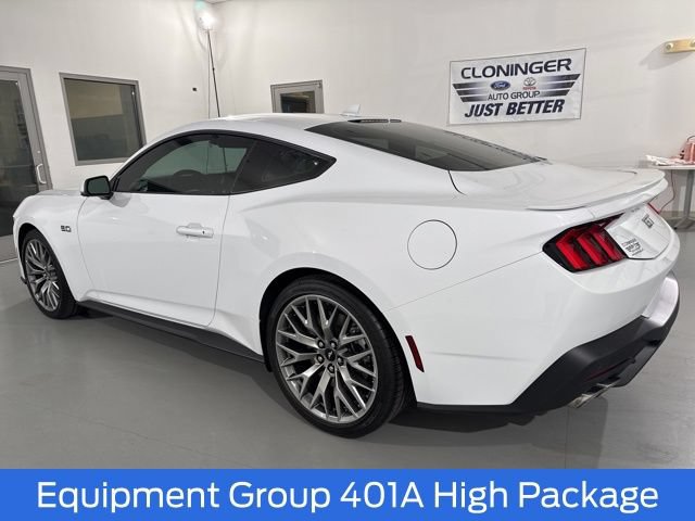 New 2026 Ford Mustang GT RWD image 5