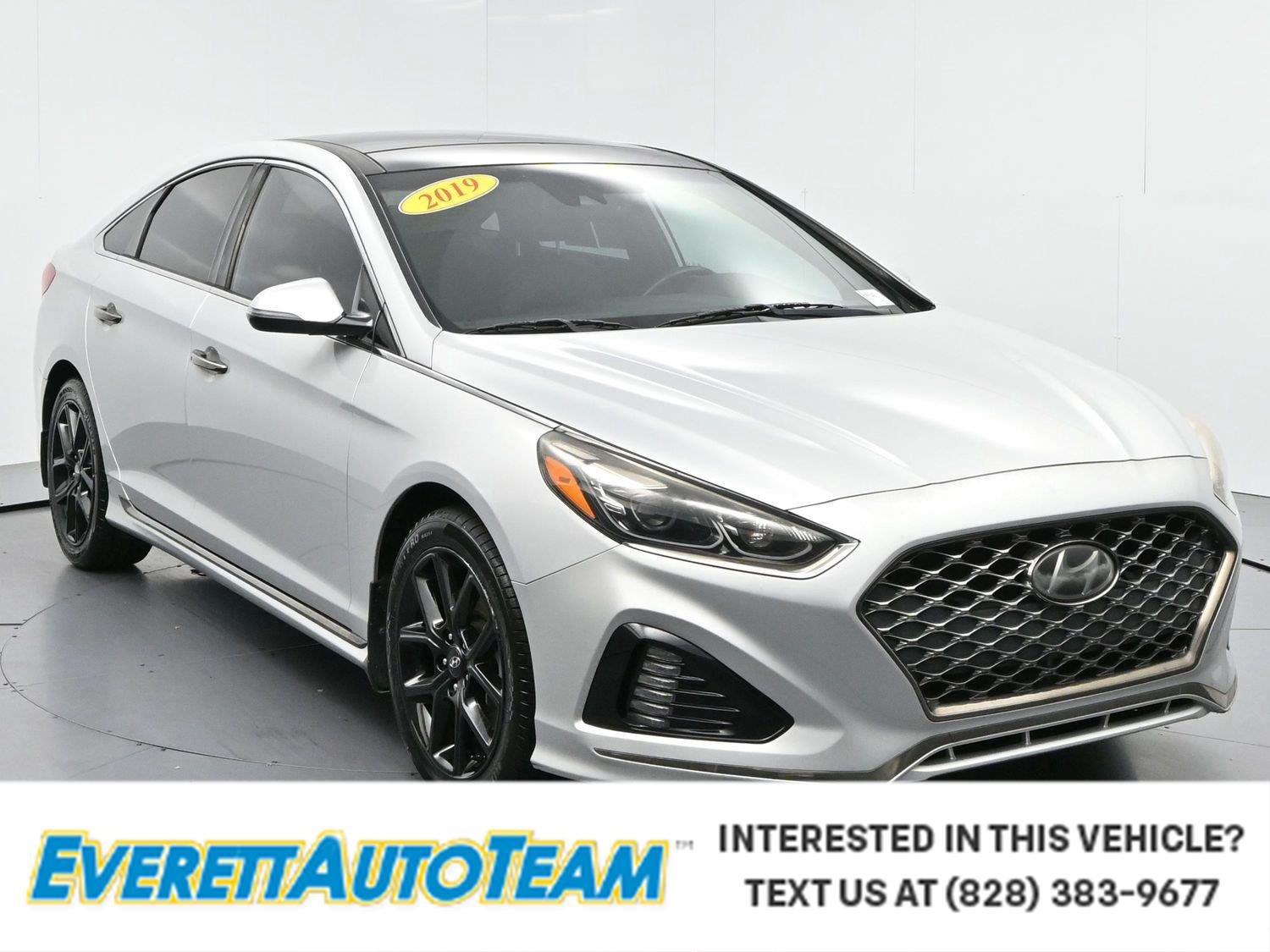 Used 2019 Hyundai Sonata Limited