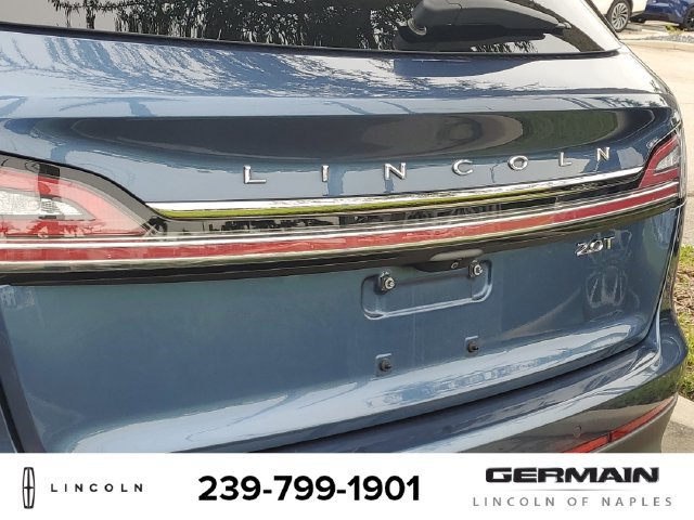 Certified 2019 Lincoln Nautilus Reserve FWD image 16