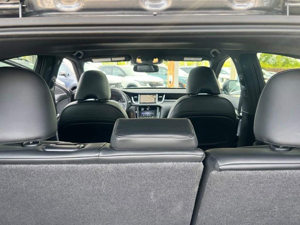 Used 2023 INFINITI QX55 Essential AWD/4WD image 14