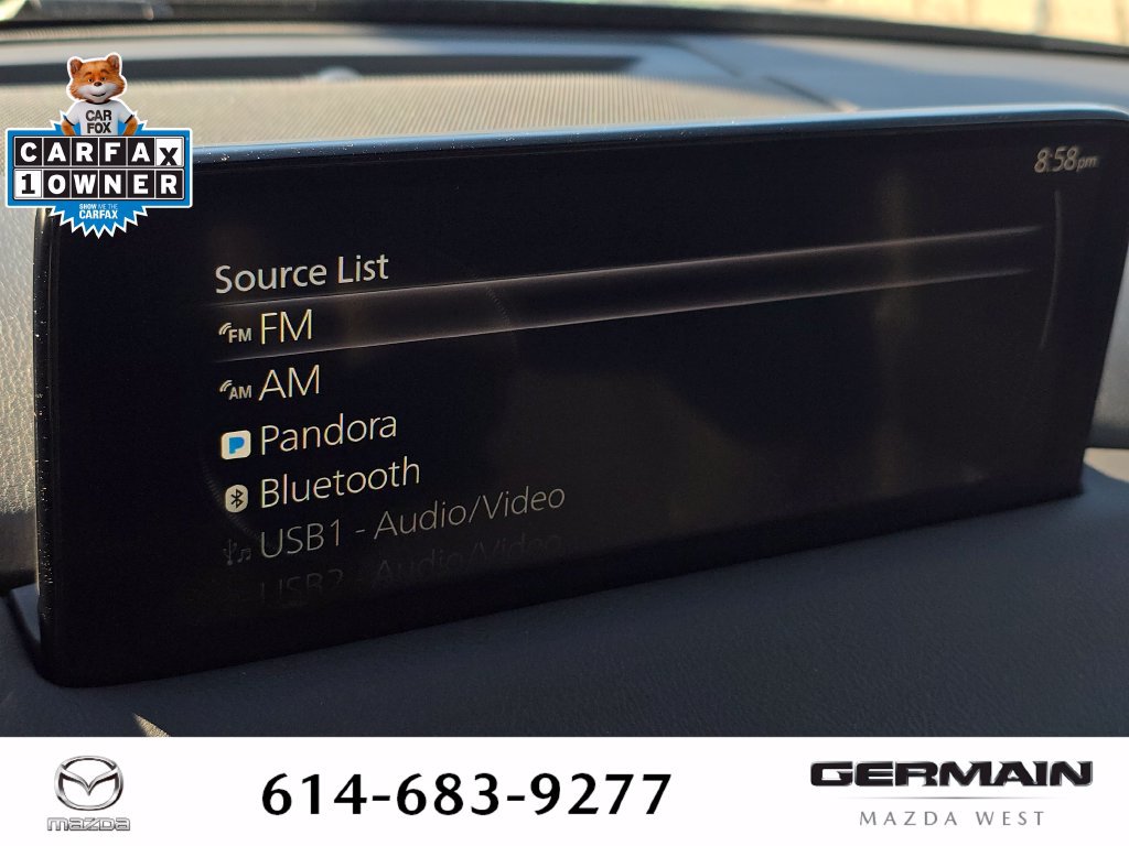 Used 2025 MAZDA CX-5 Carbon Edition AWD/4WD image 31
