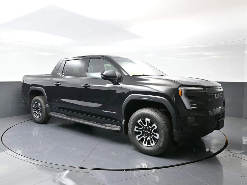 New 2026 GMC Sierra EV Elevation image 3