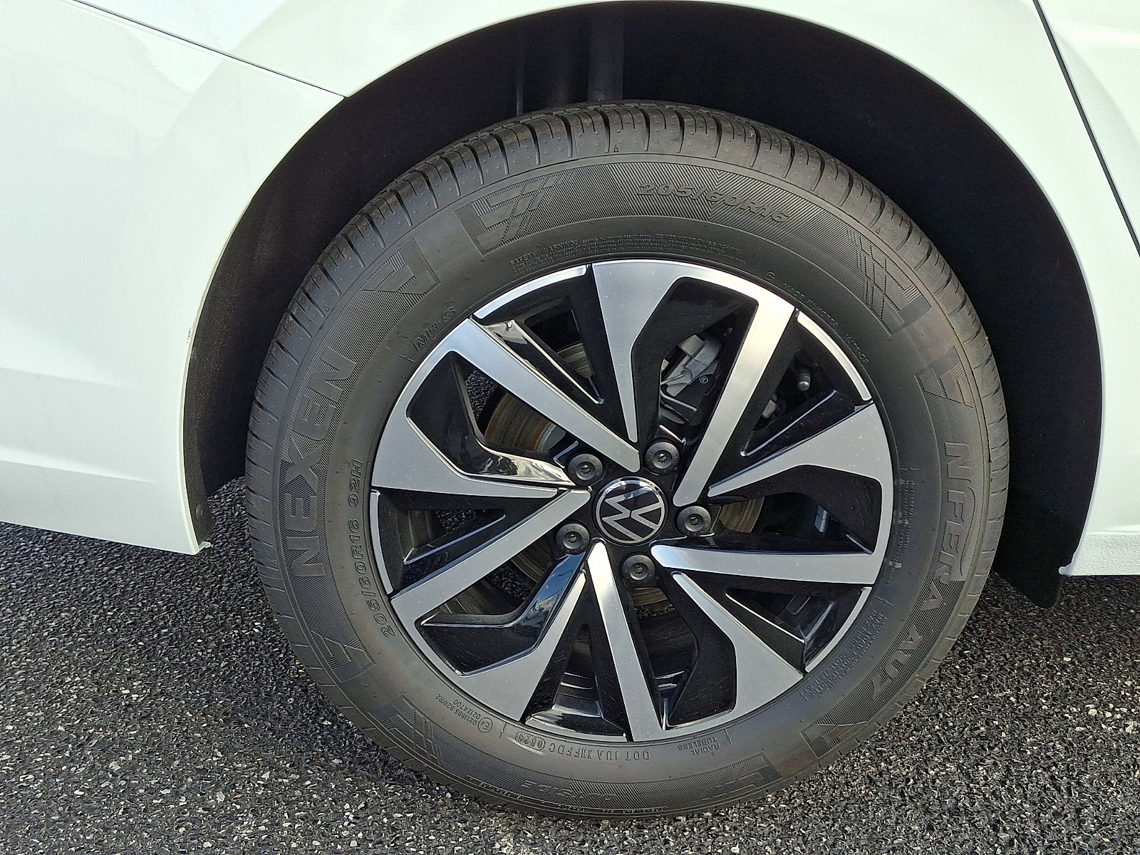 New 2026 Volkswagen Jetta S image 5