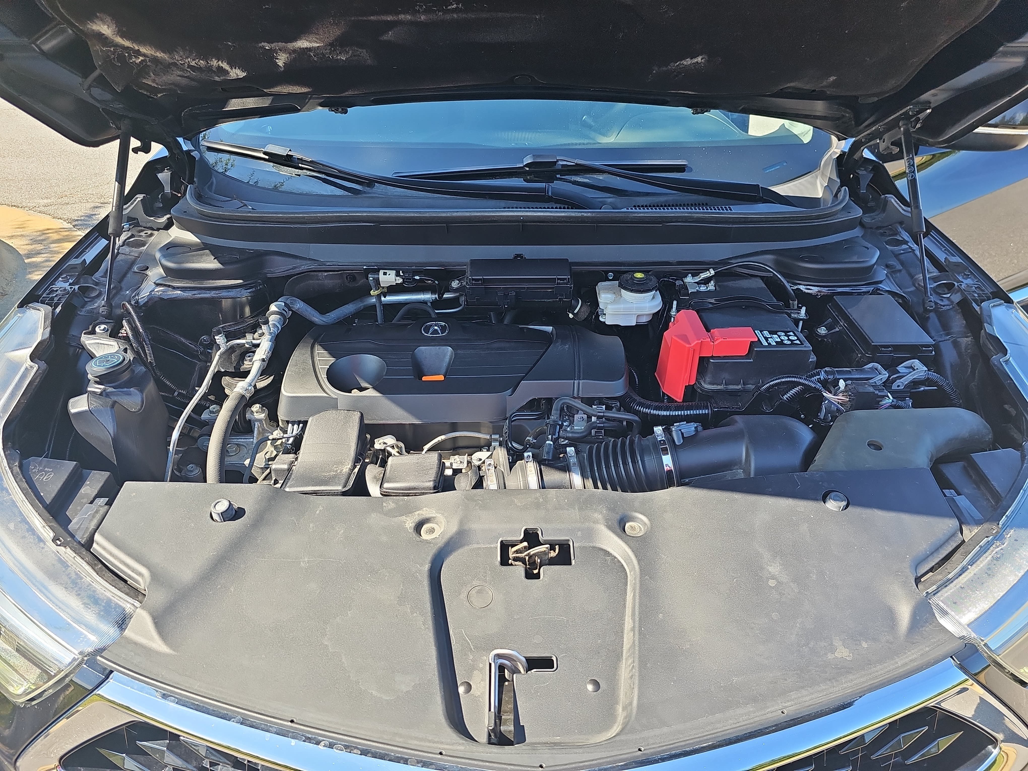Used 2021 Acura RDX AWD image 30
