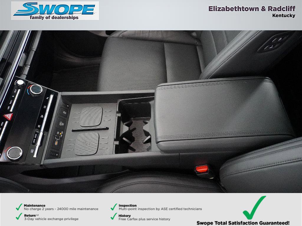 Certified 2025 Hyundai Santa Fe Calligraphy image 26