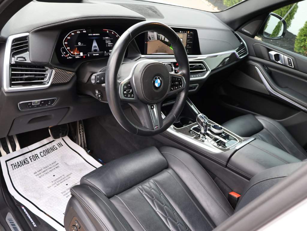 Used 2023 BMW X5 M50i w/ Executive Package AWD/4WD image 20