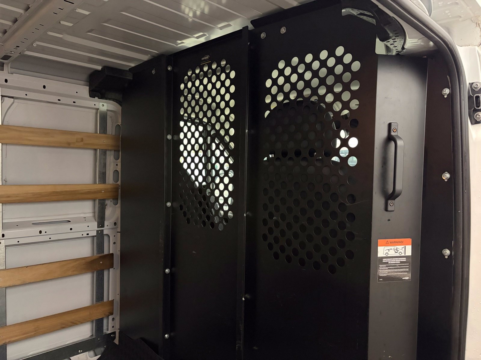 Used 2025 RAM ProMaster 2500 w/ U-Haul Equipment Group FWD image 28
