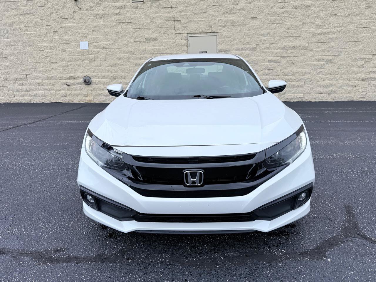 Used 2021 Honda Civic Sport image 8