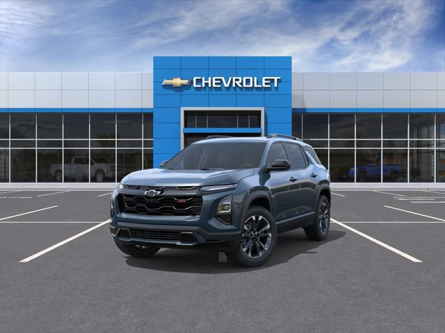 New 2027 Chevrolet Equinox RS AWD/4WD image 8