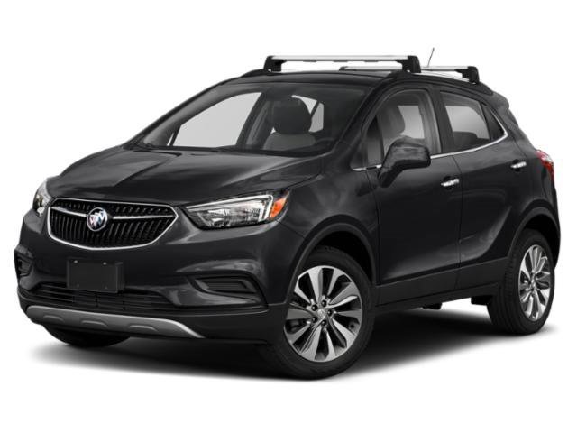 Certified 2022 Buick Encore Preferred w/ Safety Package AWD/4WD image 1