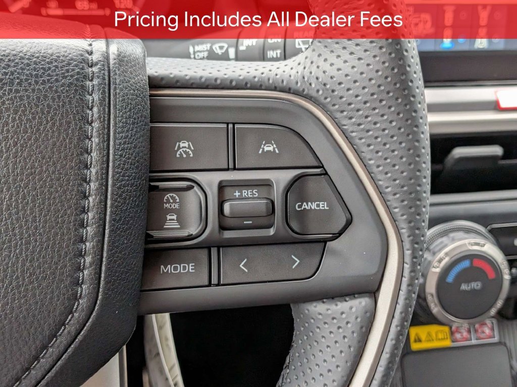 New 2026 Toyota 4Runner TRD Sport Premium AWD/4WD image 28