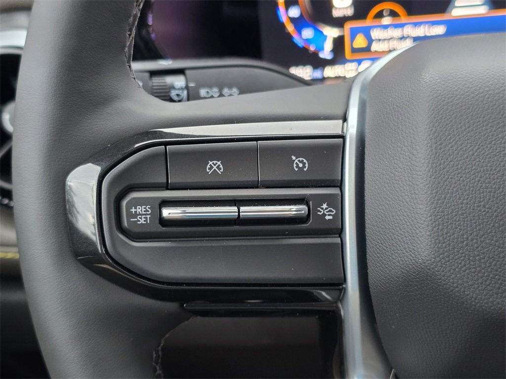 New 2026 Chevrolet Colorado ZR2 w/ ZR2 Bison Edition image 35