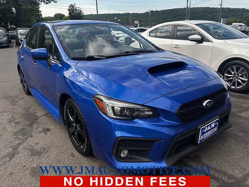 Used 2020 Subaru WRX Limited