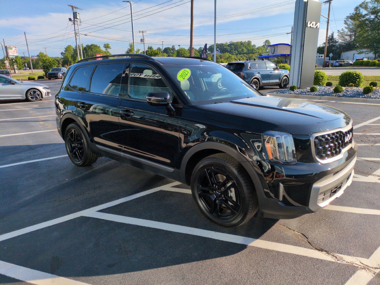 Used 2023 Kia Telluride SX Prestige X-Line