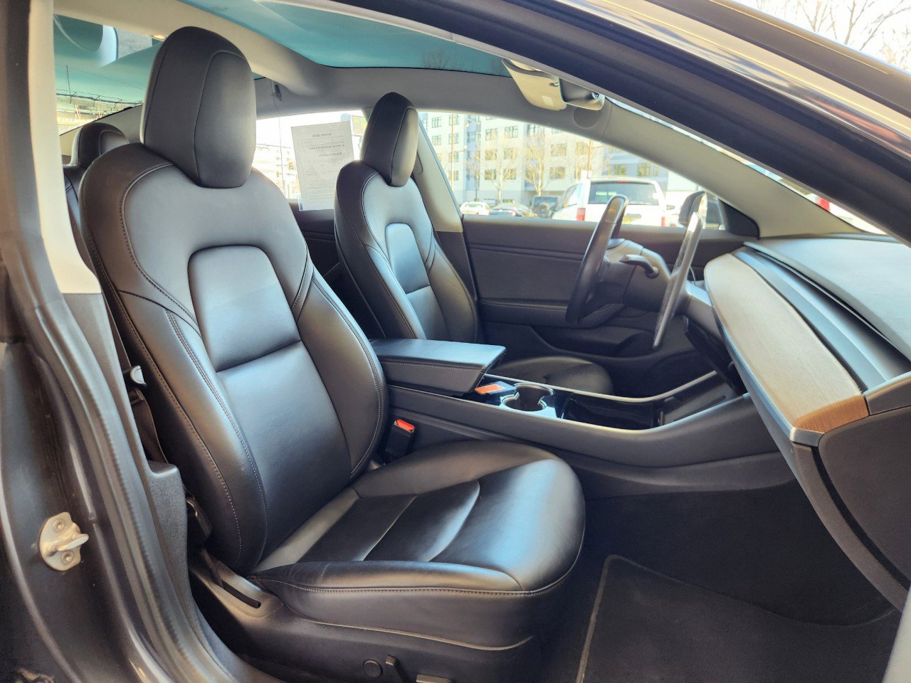 Used 2018 Tesla Model 3 Long Range AWD/4WD image 13