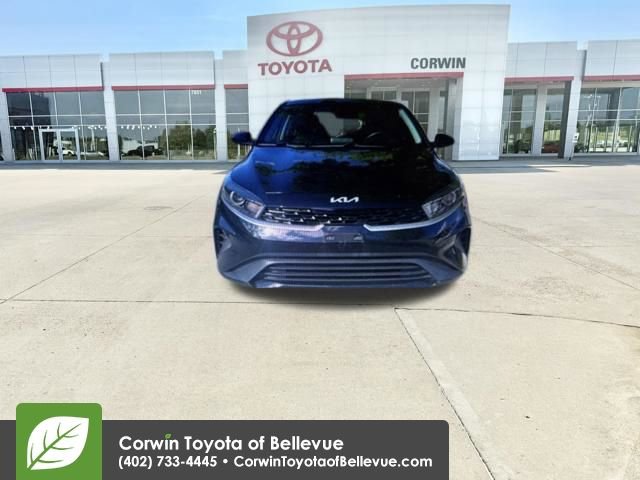 Used 2023 Kia Forte LXS FWD image 9