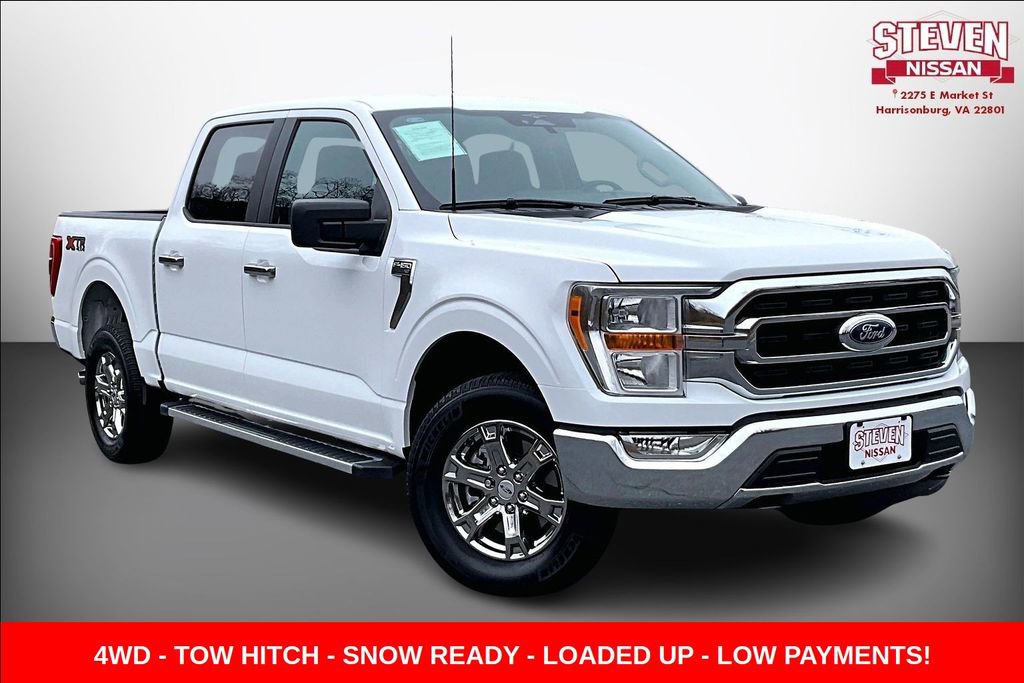 Used 2023 Ford F150 XLT w/ XTR Package