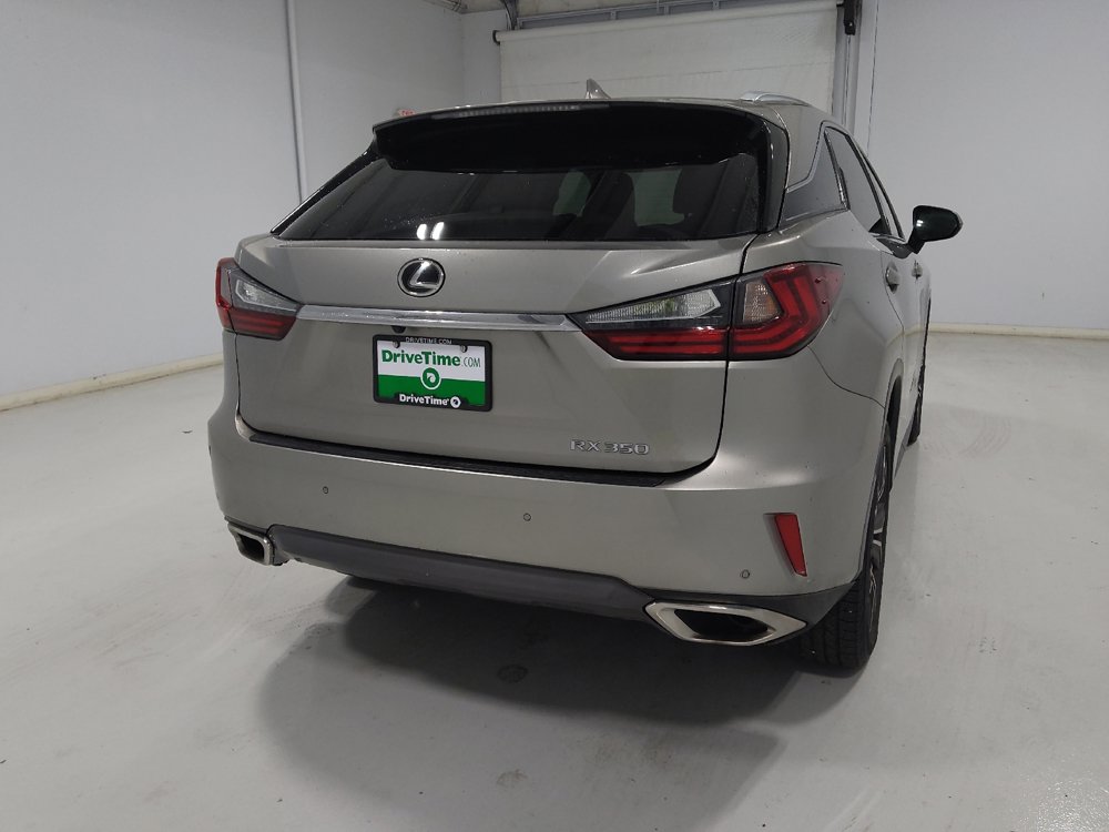 Used 2017 Lexus RX 350 AWD w/ Premium Package image 7