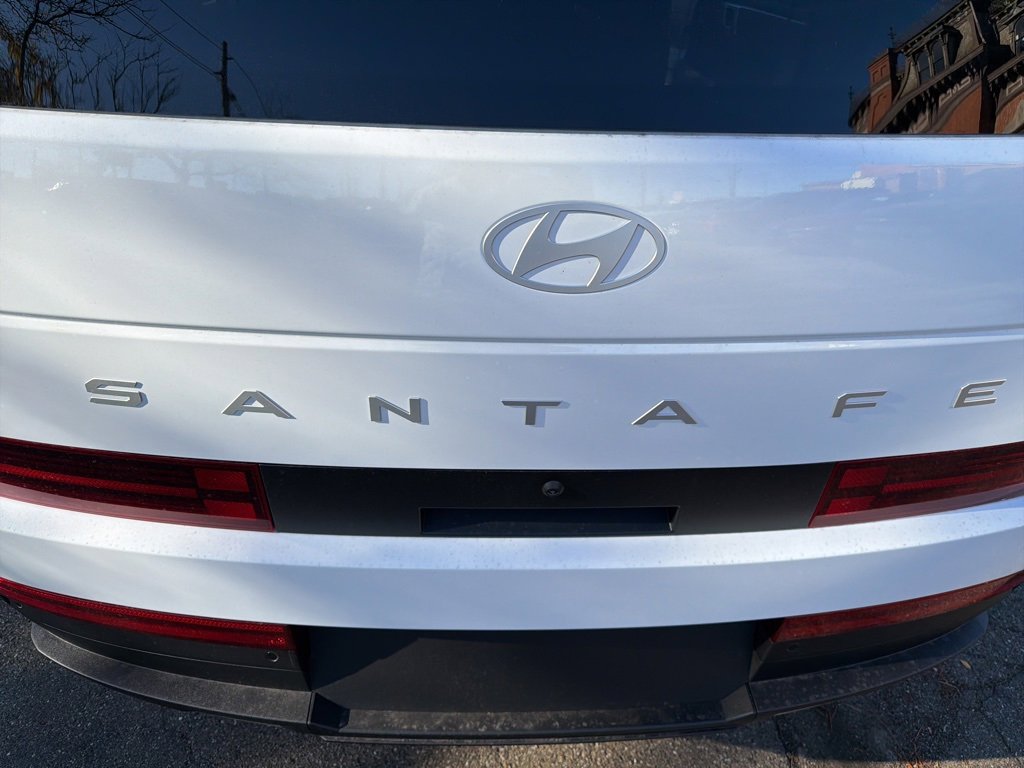 New 2026 Hyundai Santa Fe SE image 10