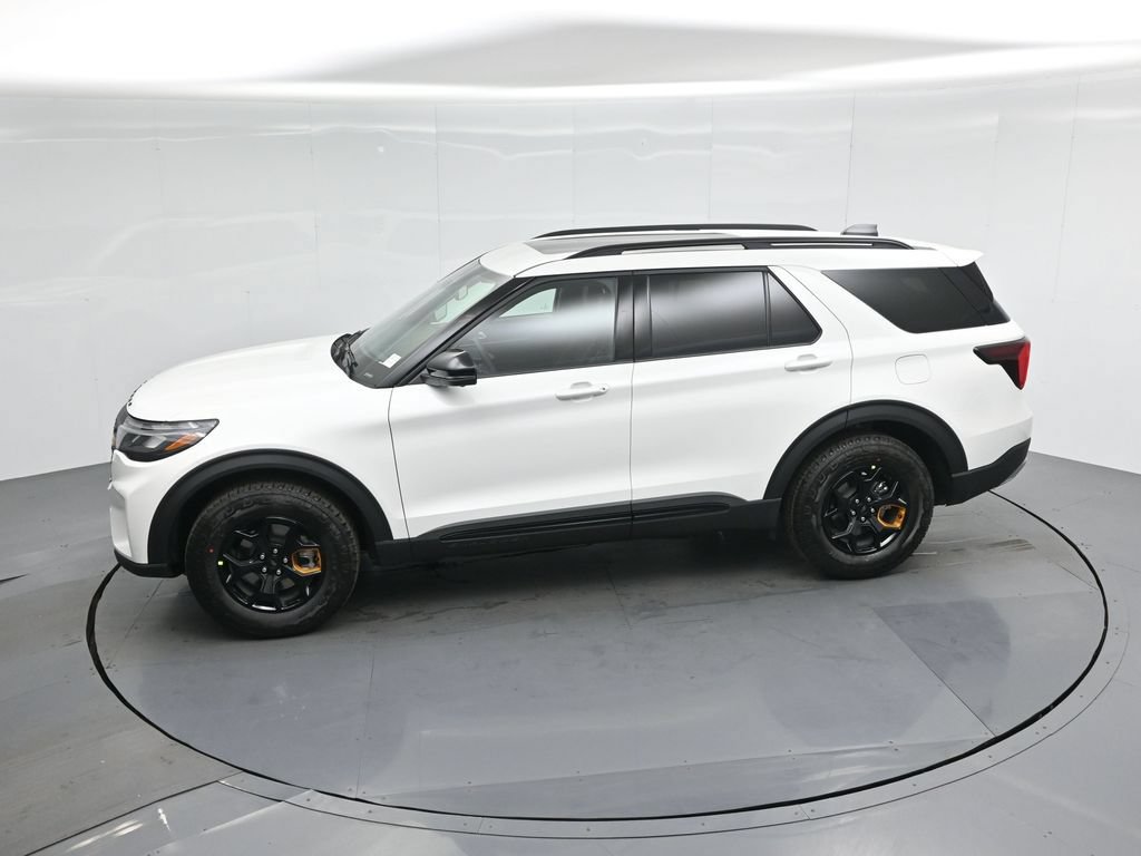 New 2026 Ford Explorer Tremor w/ Tremor Ultimate Package AWD/4WD image 47