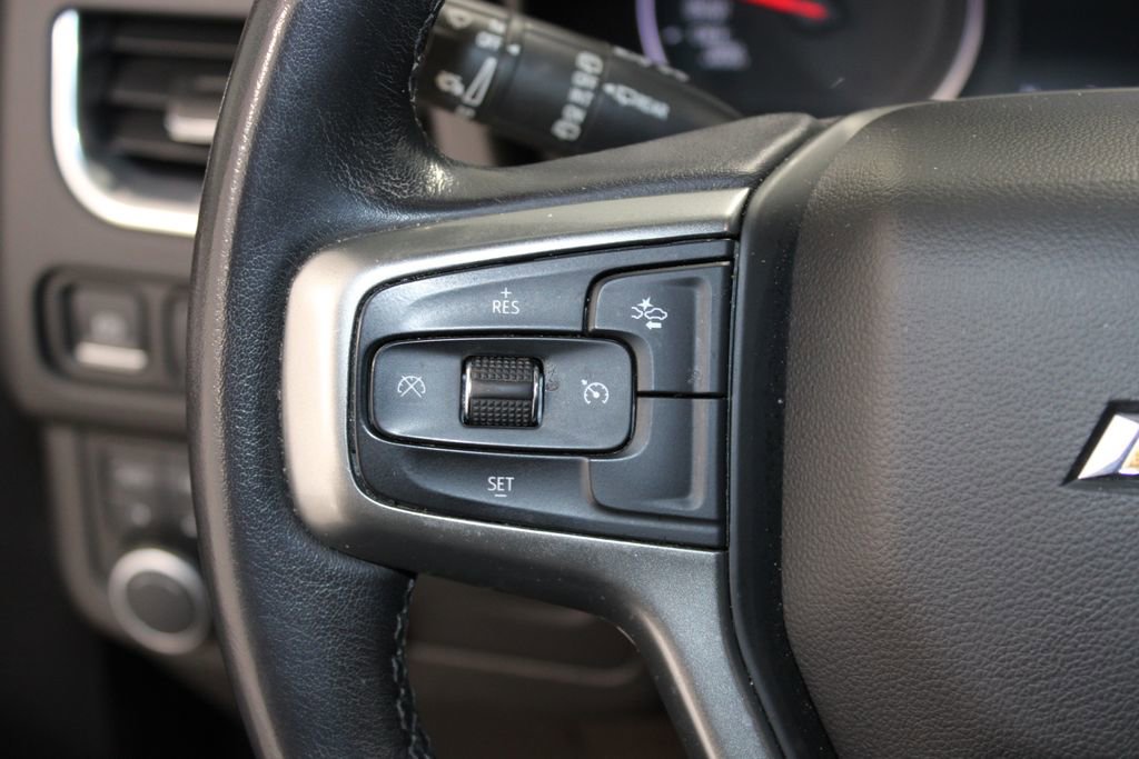 Used 2021 Chevrolet Tahoe LT image 38