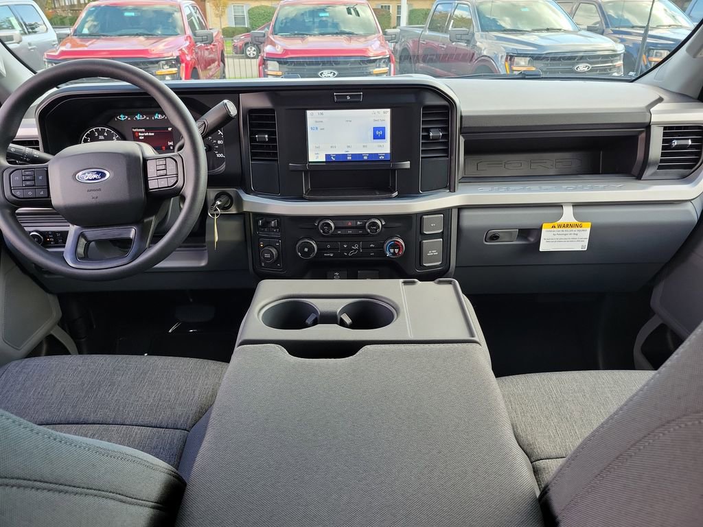 New 2026 Ford F250 XL w/ STX Appearance Package image 11