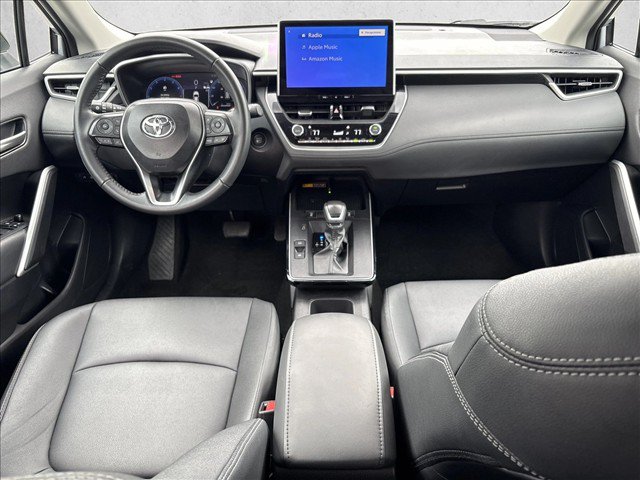 Certified 2026 Toyota Corolla Cross XLE FWD image 22