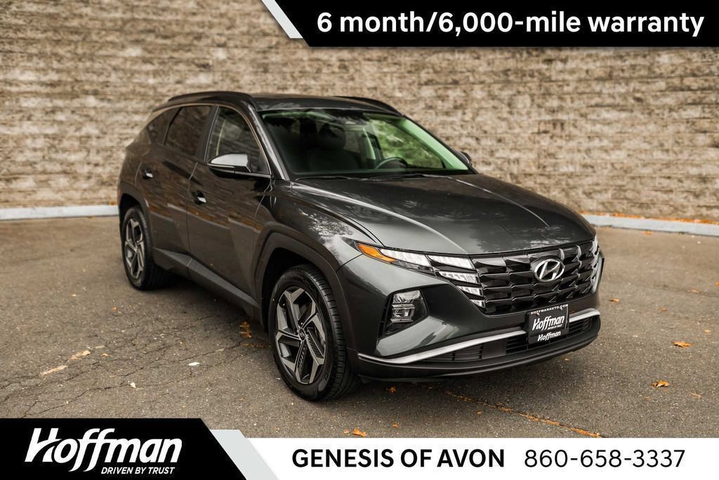 Used 2022 Hyundai Tucson SEL w/ Convenience Package image 1