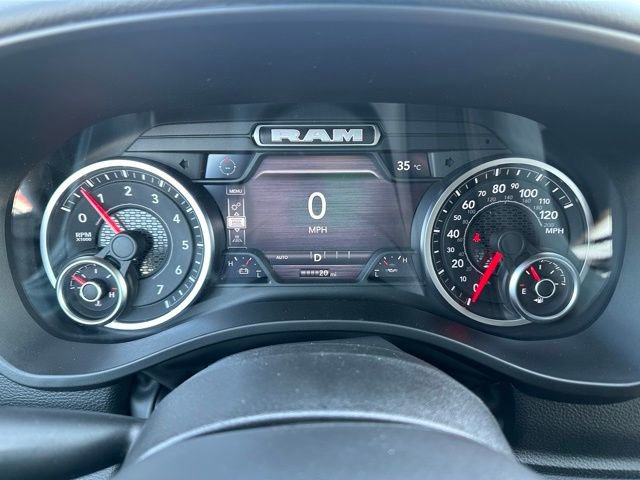 New 2026 RAM 1500 Big Horn AWD/4WD image 21