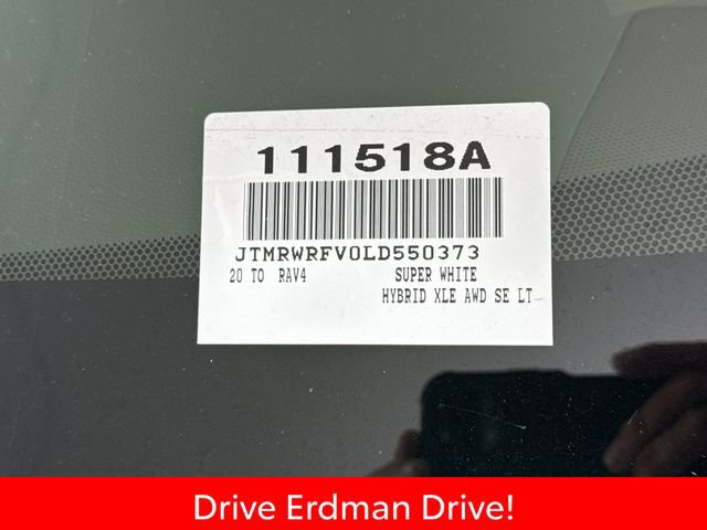 Certified 2020 Toyota RAV4 XLE w/ Convenience Package AWD/4WD image 31