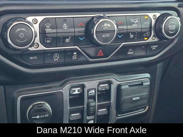 Used 2020 Jeep Gladiator Sport w/ Quick Order Package 24S AWD/4WD image 23