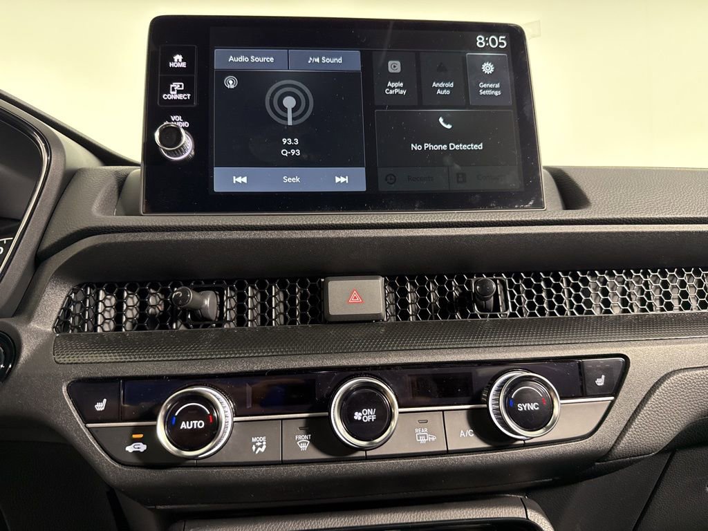 New 2026 Honda CR-V Sport image 29