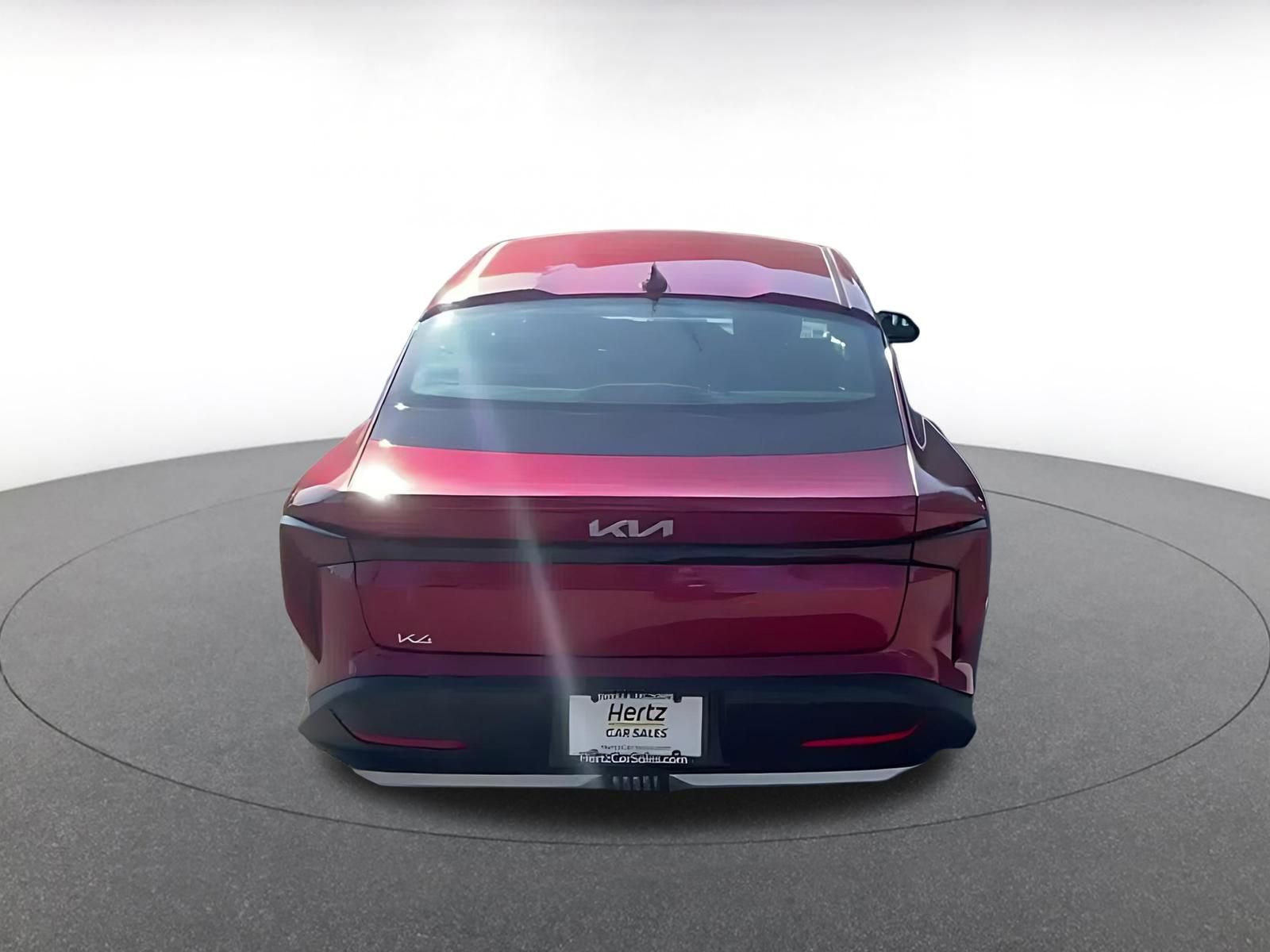 Used 2025 Kia K4 LXS image 11
