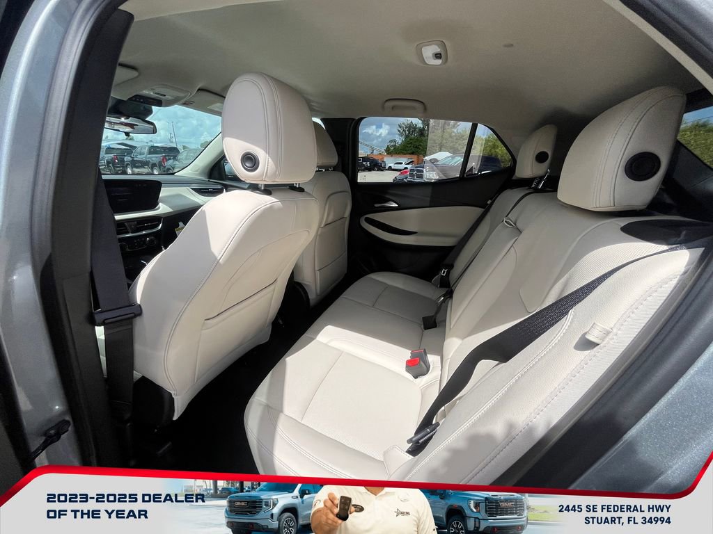 New 2026 Buick Encore GX Sport Touring w/ Advanced Technology Package image 12