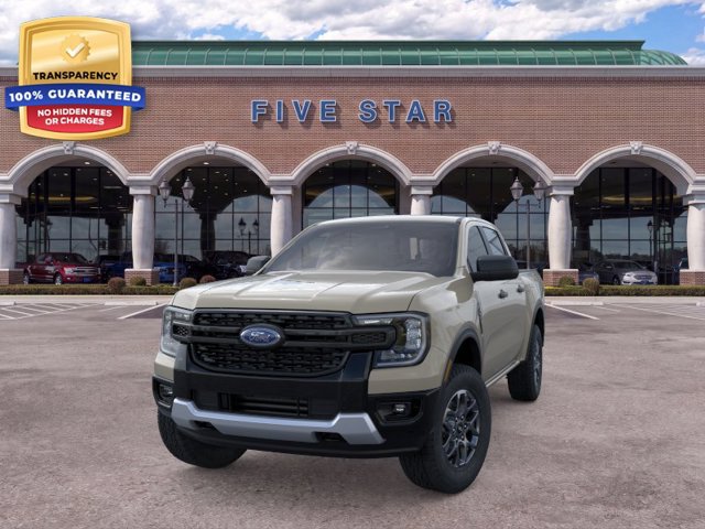 New 2026 Ford Ranger XLT w/ Trailer Tow Package AWD/4WD image 3