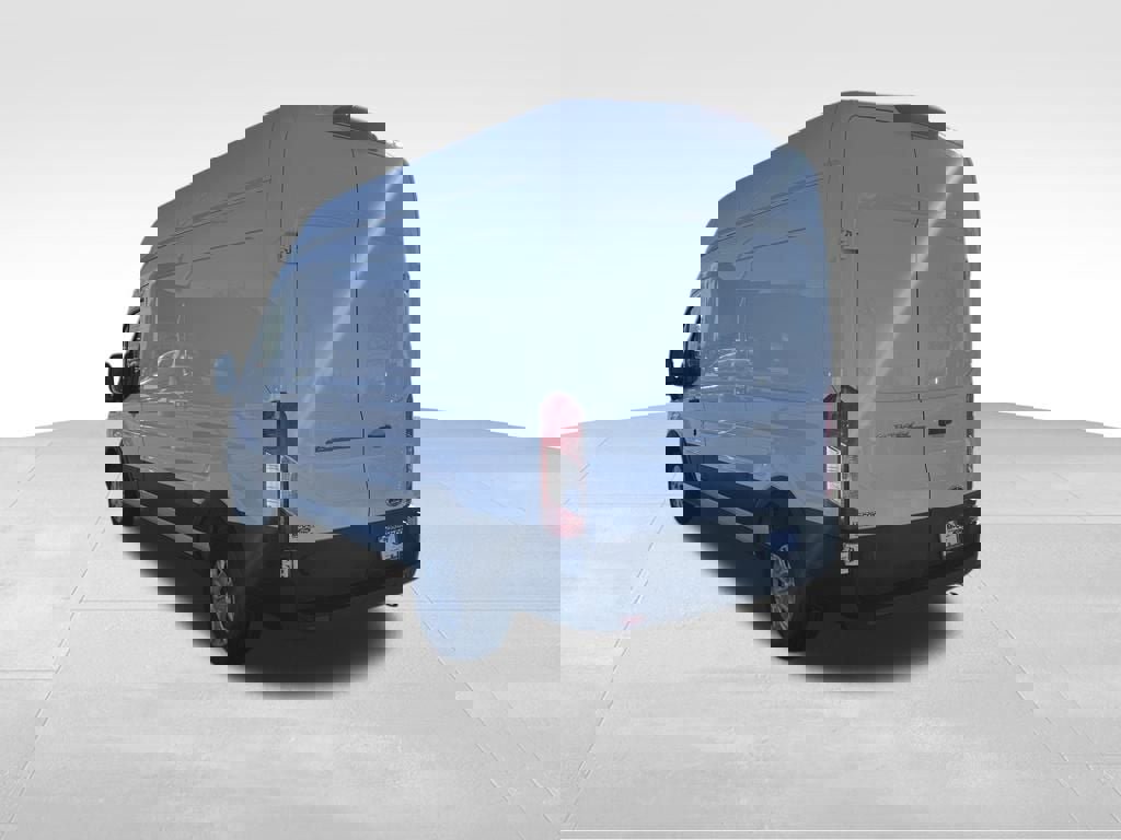 New 2023 Ford E-Transit 148 High Roof w/ Load Area Protection Package image 3