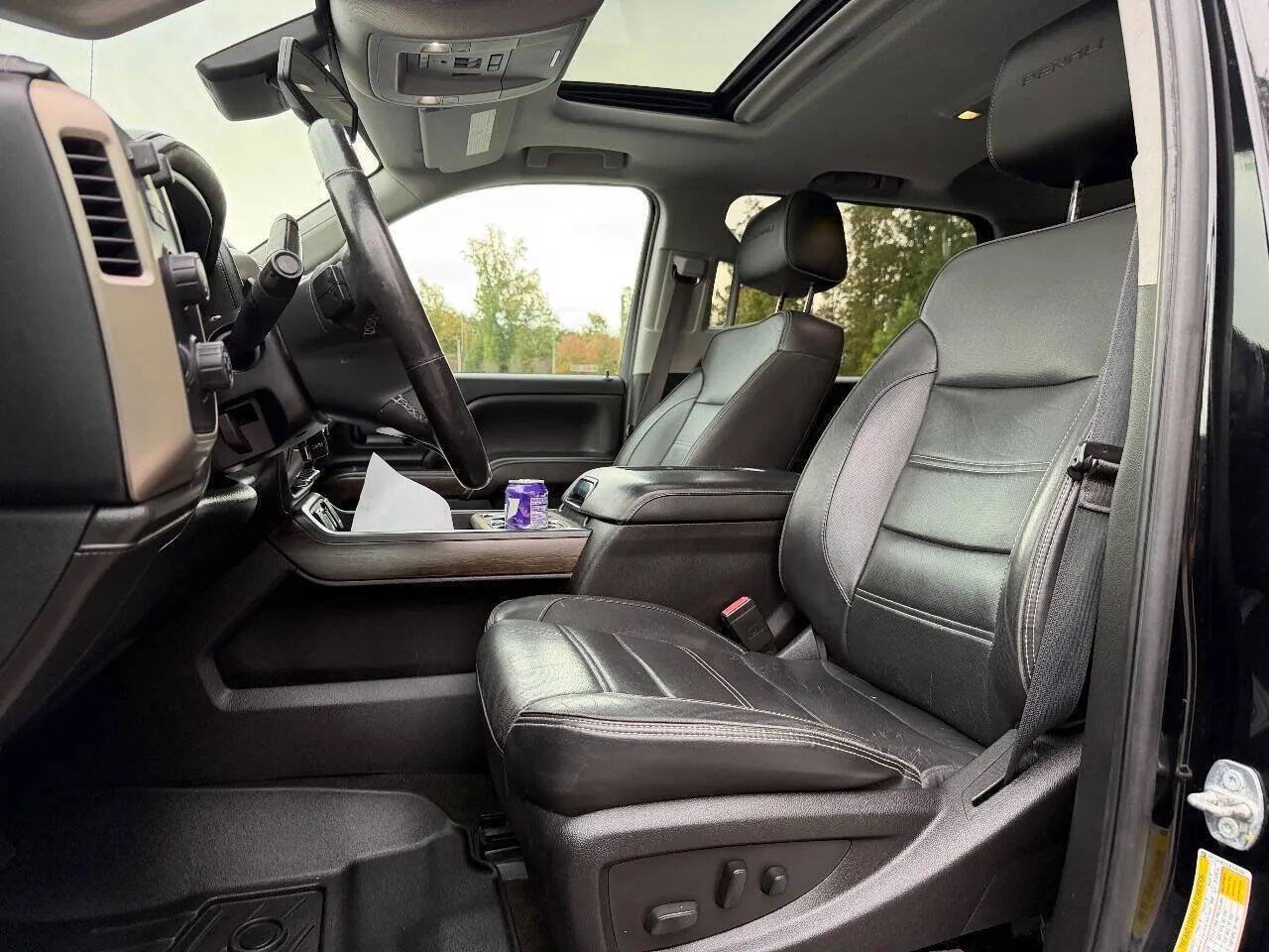 Used 2018 GMC Sierra 2500 Denali w/ Duramax Plus Package image 14